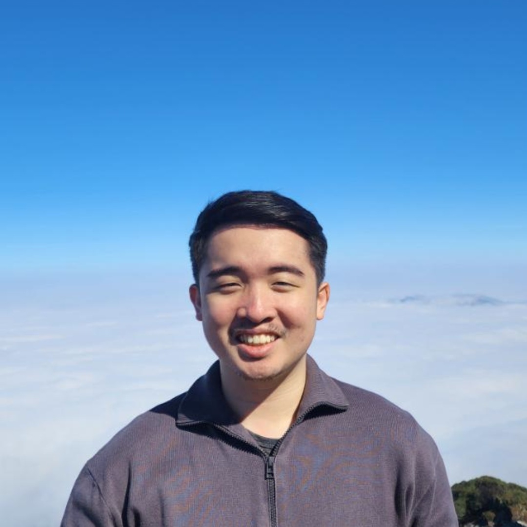 Team member Nathan Zuñiga